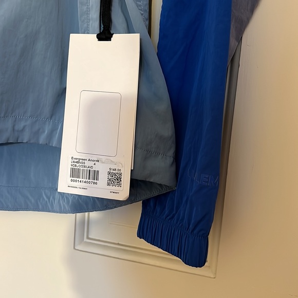 Evergreen anorak - Picture 6 of 8